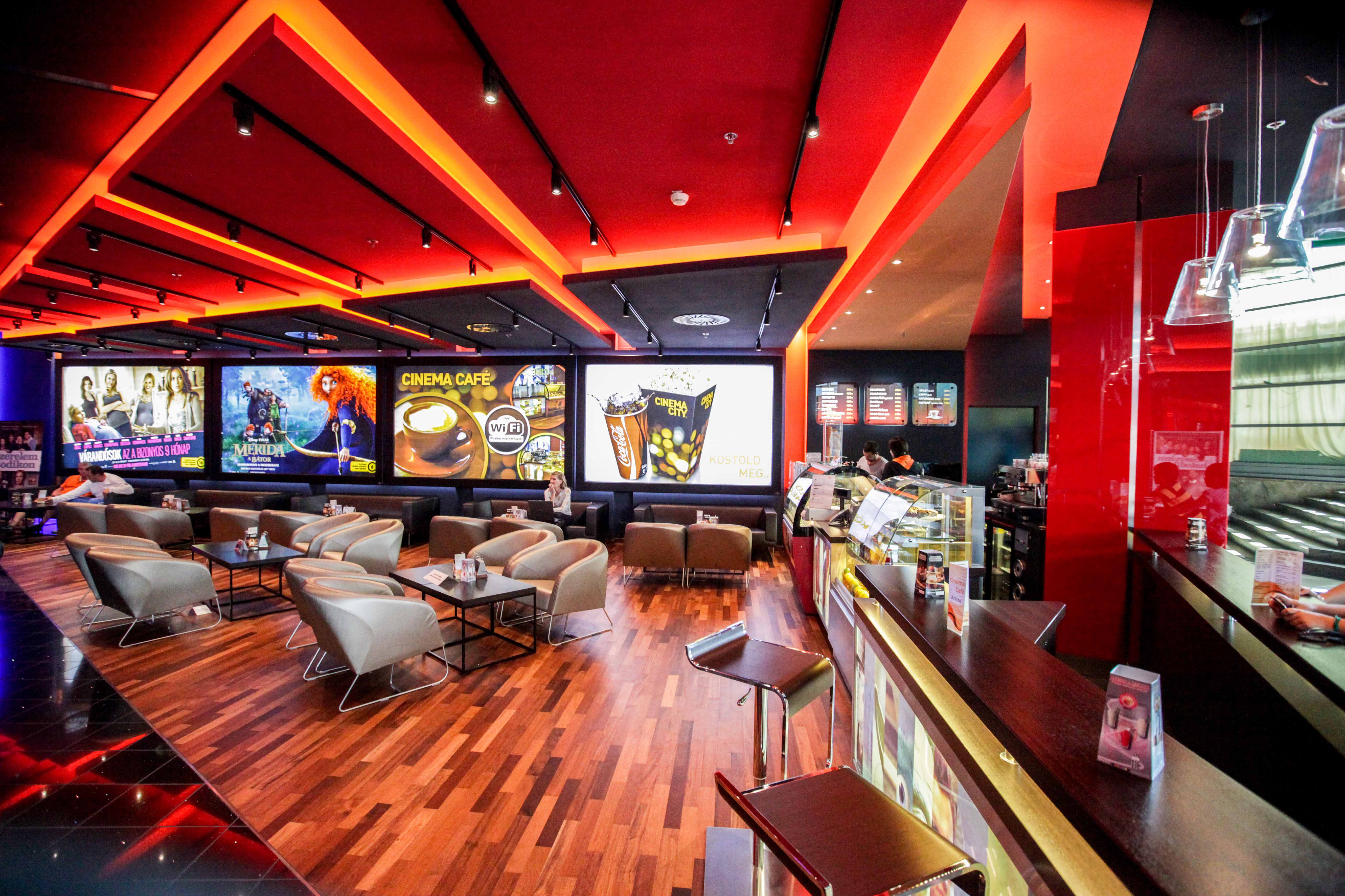 Cinema Cafe Kemps River Virginia Beach - ko91kro